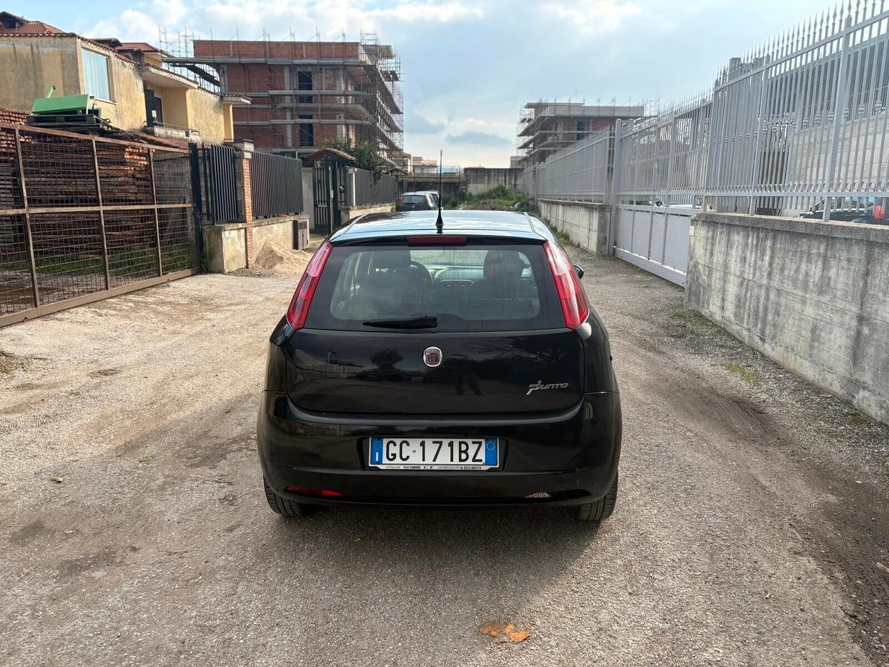 Fiat Punto Classic 1.2 5 porte Dynamic