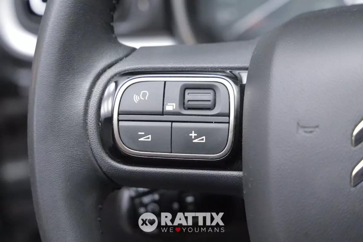 Citroen C3 1.2 Puretech 110CV Shine
