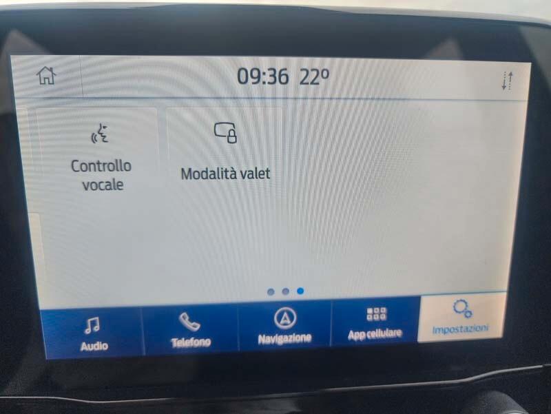 Ford Fiesta 1.5 EcoBlue 5 porte Connect