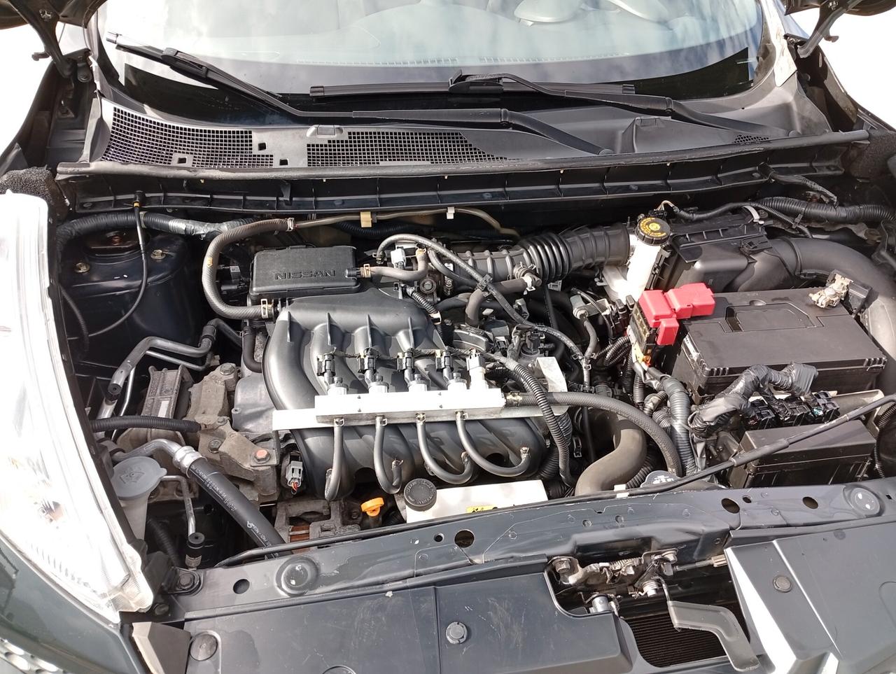 Nissan Juke 1.6 GPL Eco Acenta