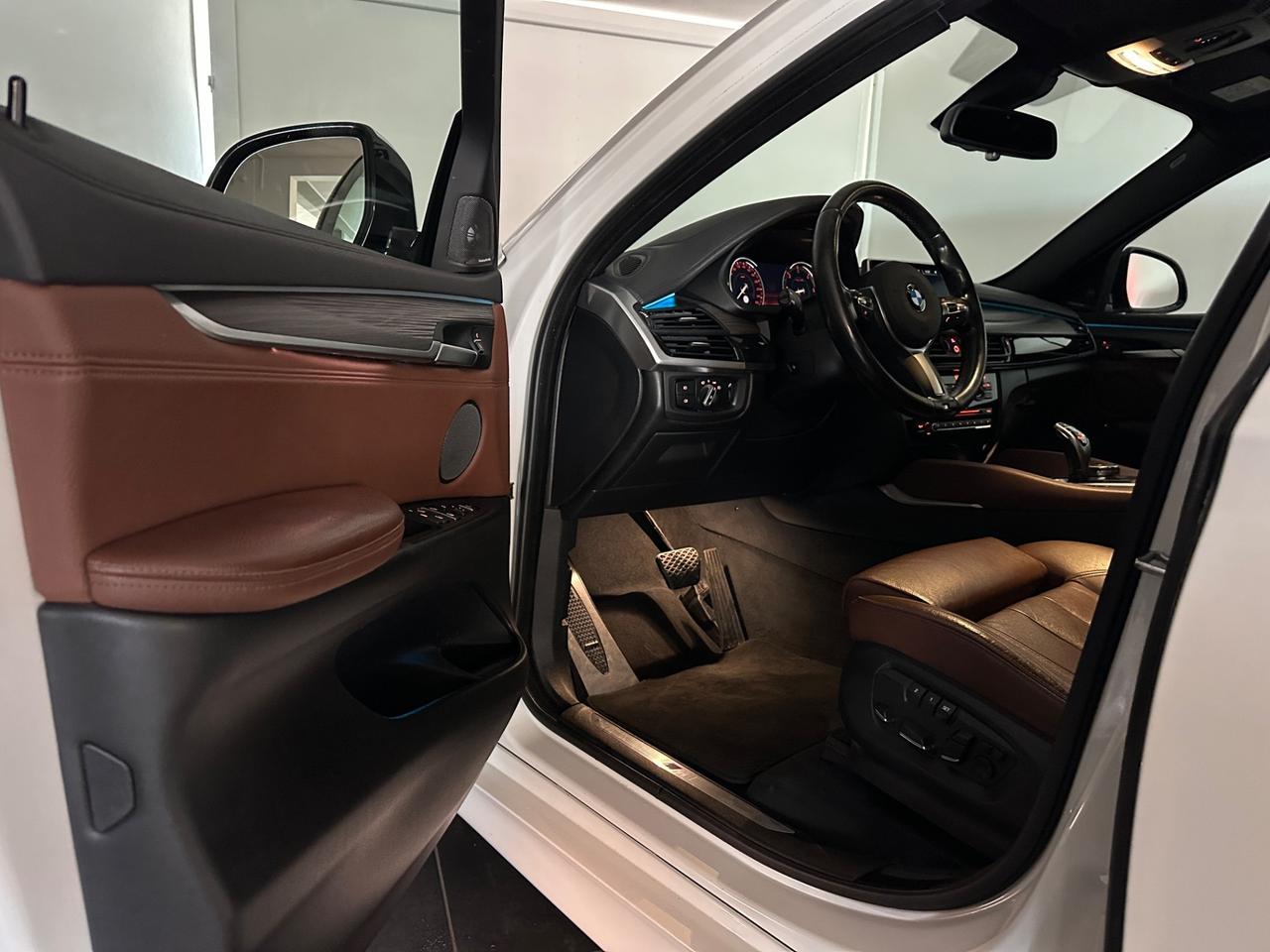 BMW X6 XDRIVE 3.0D 258CV M-SPORT EXTRA FULL