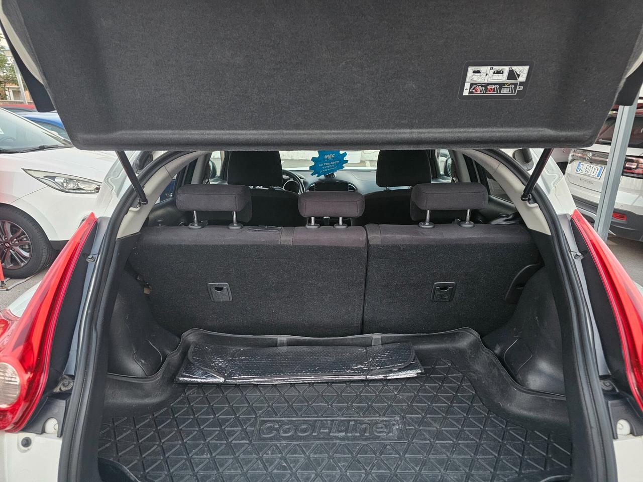 Nissan Juke 1.5 dCi Start&Stop 110CV.Acenta.2014