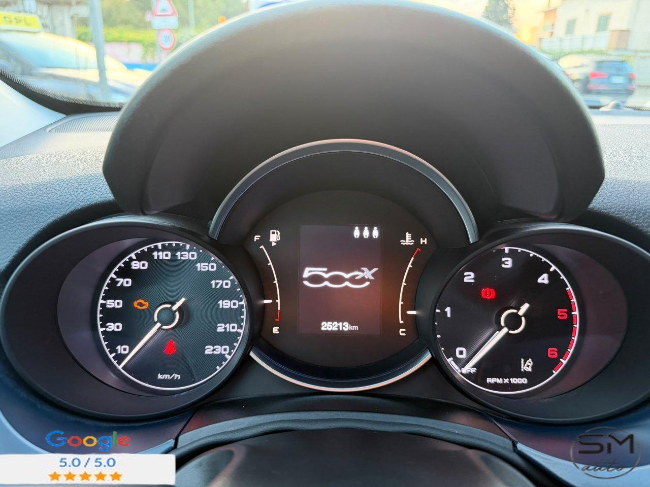 Fiat 500 X 500X 1.3 mjet Club 95cv