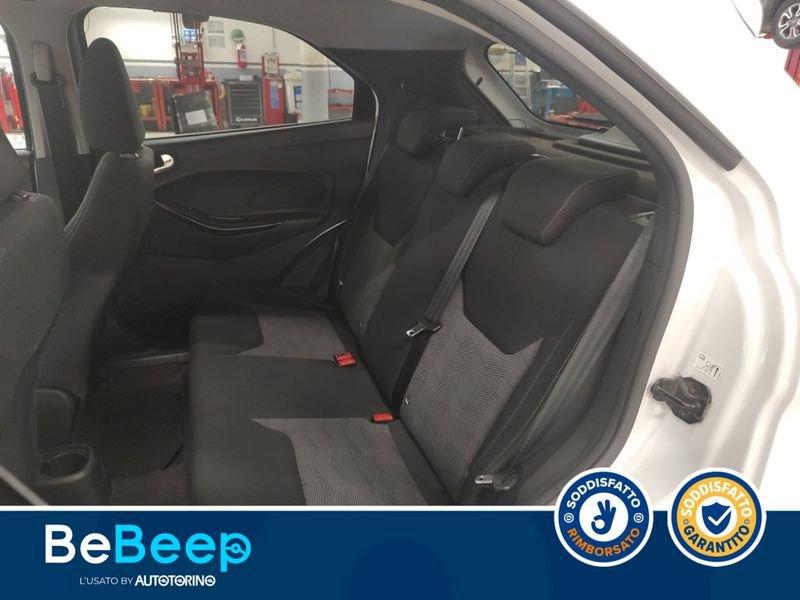 Ford Ka + 1.2 ULTIMATE 85CV