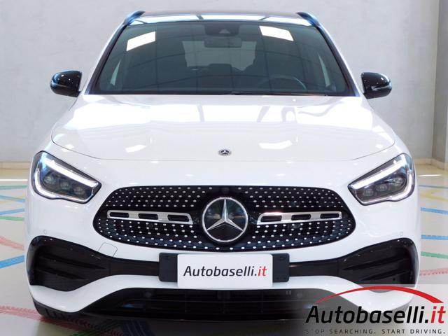 MERCEDES-BENZ GLA 200 D PREMIUM 8G-DCT 150CV, PACCHETTO LUXURY