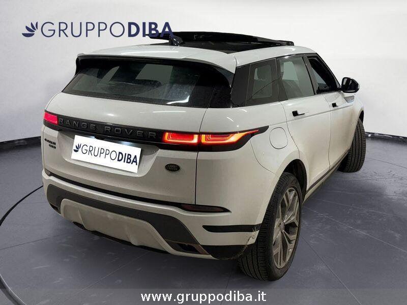 Land Rover RR Evoque Range Rover Evoque II 2019 Die Range Rover Evoque 2.0d i4 mhev R-Dynamic awd 180c