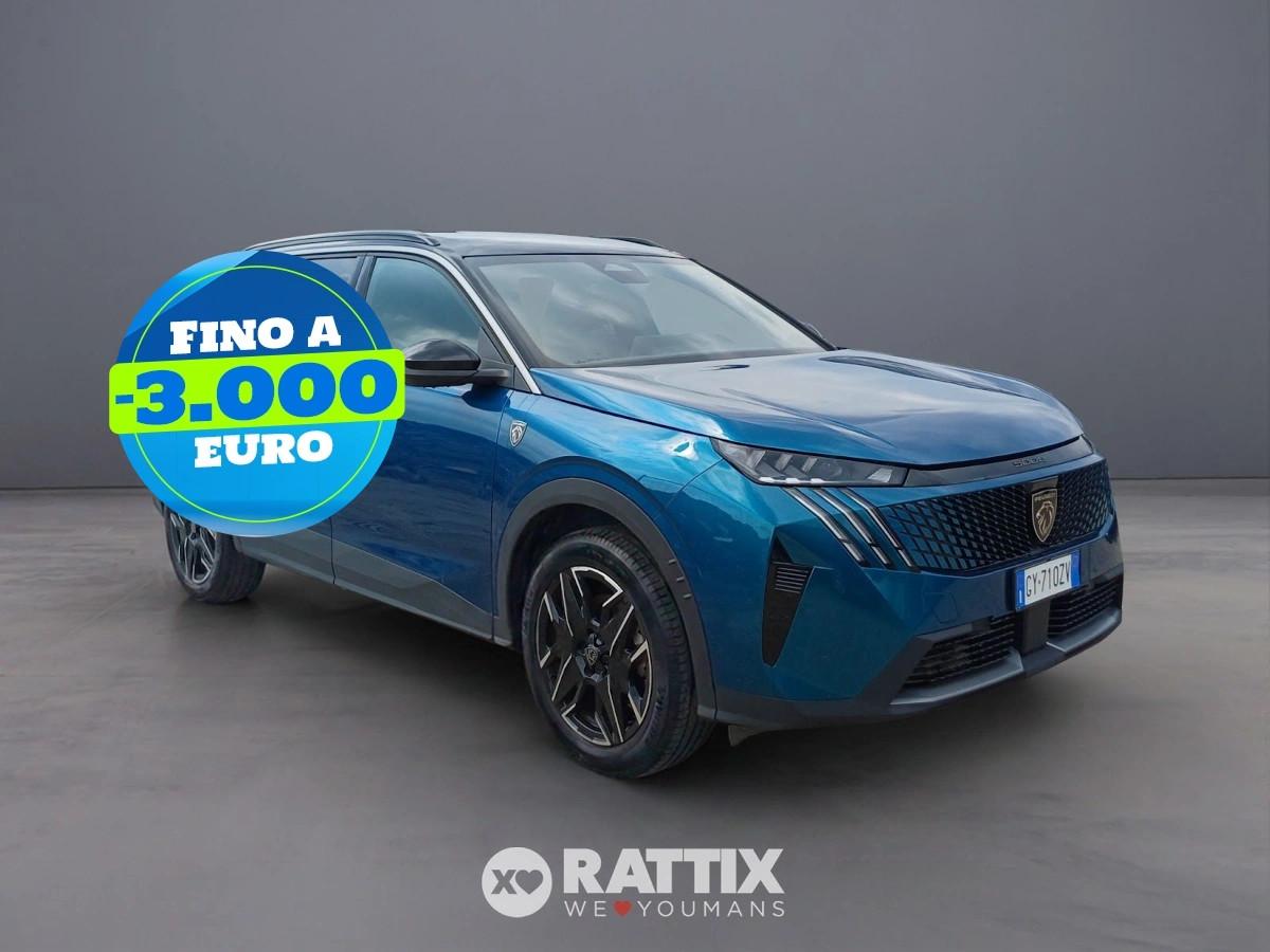Peugeot 5008 1.2 Hybrid 145CV GT e-DCS6 7p.ti