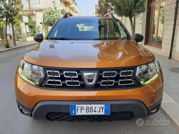 Dacia Duster 1.5 dCI 110CV 4X2 UNIPRO NAVI