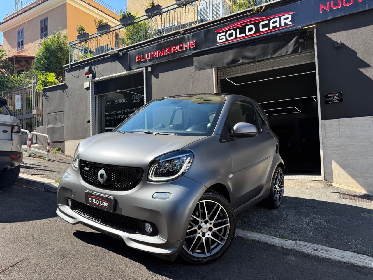 Smart ForTwo BRABUS 0.9 Turbo twinamic Xclusive 109 cv PRONTA CONSEGNA