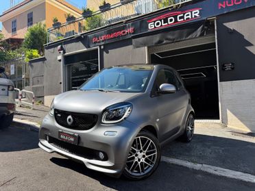 Smart ForTwo BRABUS 0.9 Turbo twinamic Xclusive 109 cv PRONTA CONSEGNA