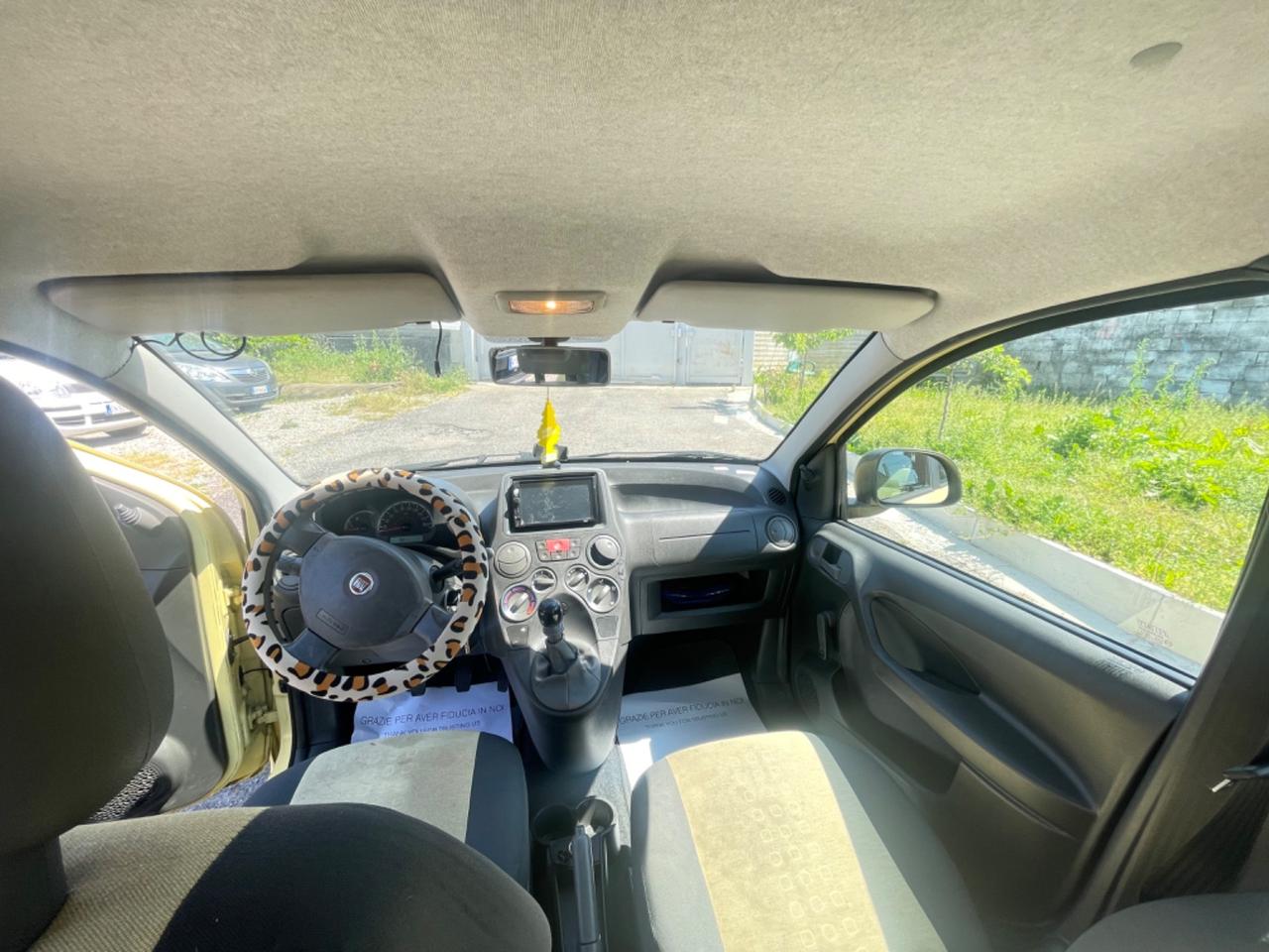 Fiat Panda 1.2 Emotion