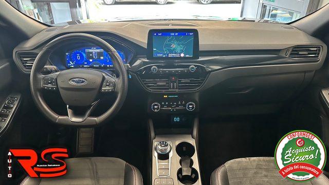 FORD Kuga 1.5 EcoBlue 120 CV 2WD ST-Line X Automatica