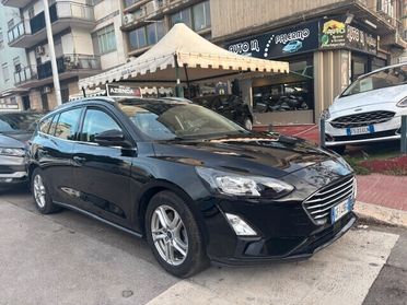Ford Focus 1.5d Iva esposta Finanziabile Garanzia