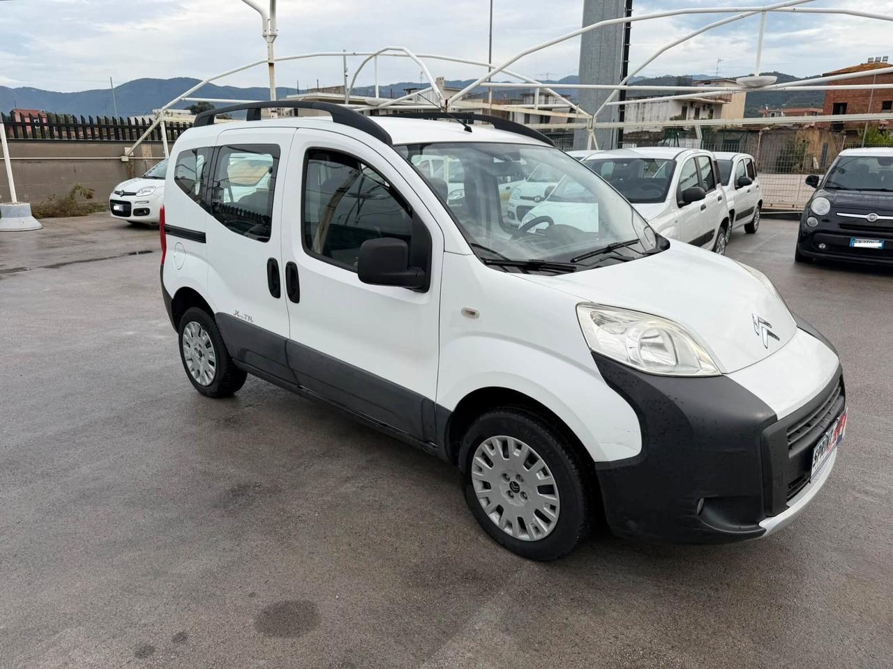 Citroen Nemo Multispace 1.3 HDi 75CV XTR Theatre