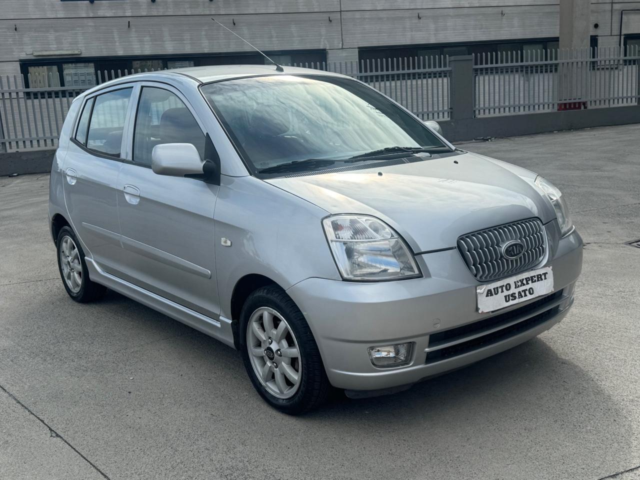 Kia Picanto 1.1 12V EX spcy 2005 automatic,pelle full