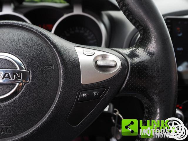 NISSAN Juke 1.5 dci Acenta
