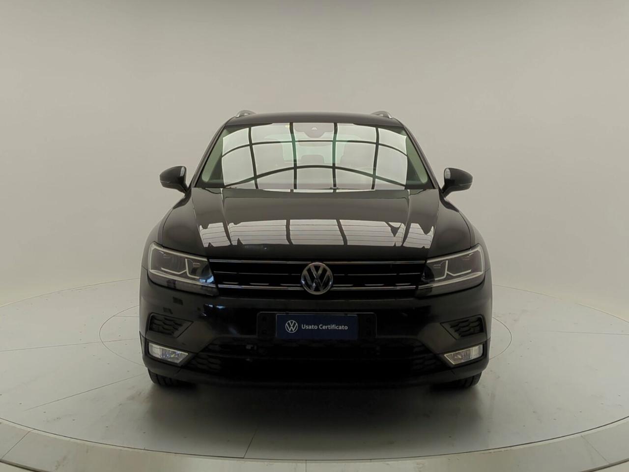 Volkswagen Tiguan 2.0 TDI SCR DSG Business BlueMotion Technology