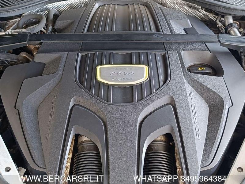 Porsche Panamera Panamera 2.9 4 E-Hybrid