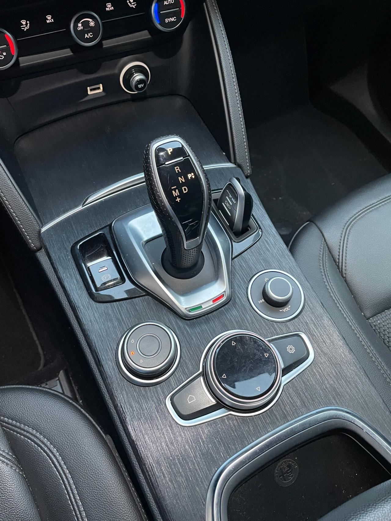 ALFA ROMEO Stelvio 2.2 Turbodiesel 190CV AT8 RWD EXECUTIVE