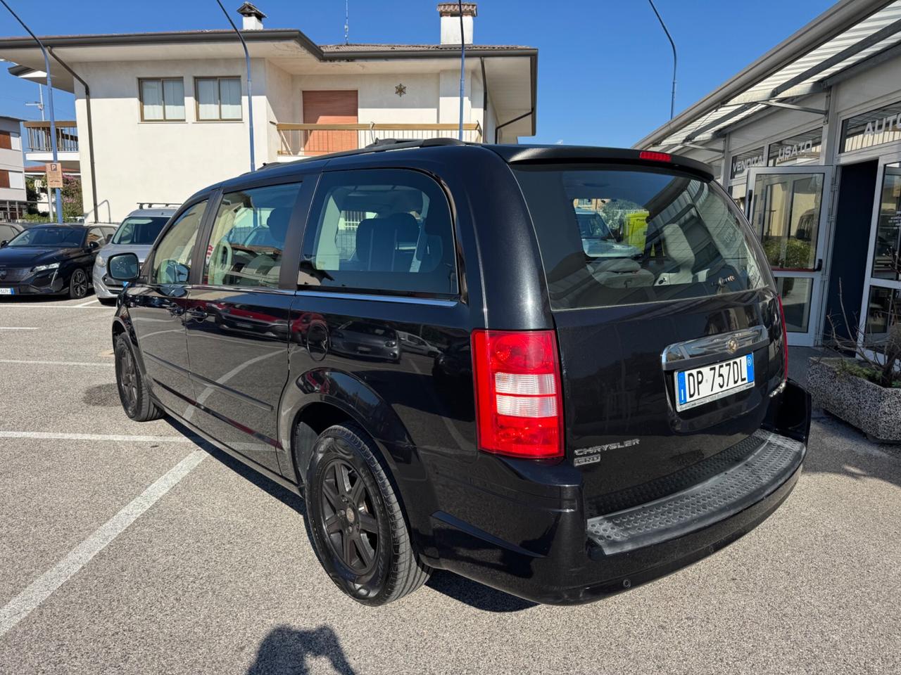 Chrysler Voyager Grand 2.8 CRD 7 posti