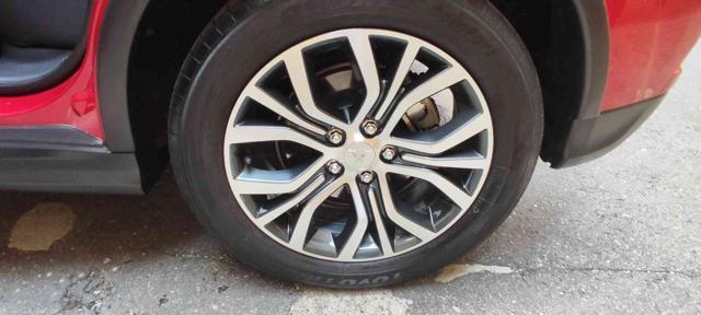 MITSUBISHI ASX 1.6 2WD GPL Bi-Fuel Insport Navi