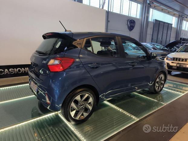 HYUNDAI i10 1.0 MPI Connectline