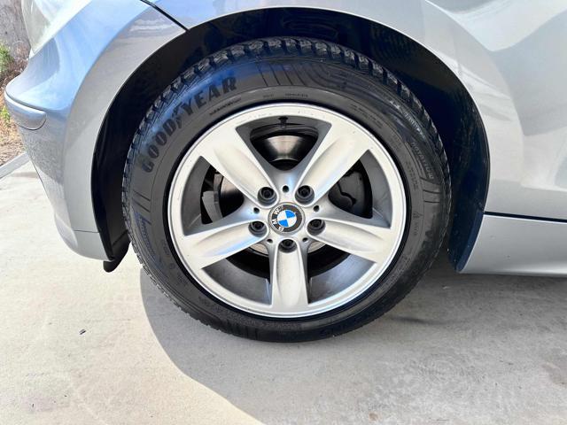BMW 116 i cat 5 porte Eletta UNICO PROPRIETARIO OK NEOP.