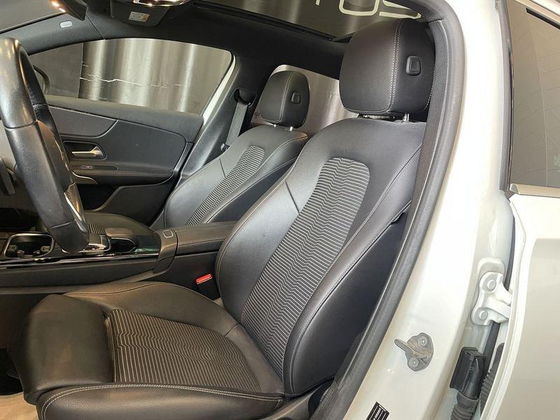 Mercedes-Benz Classe A A 180 d Automatic Sport