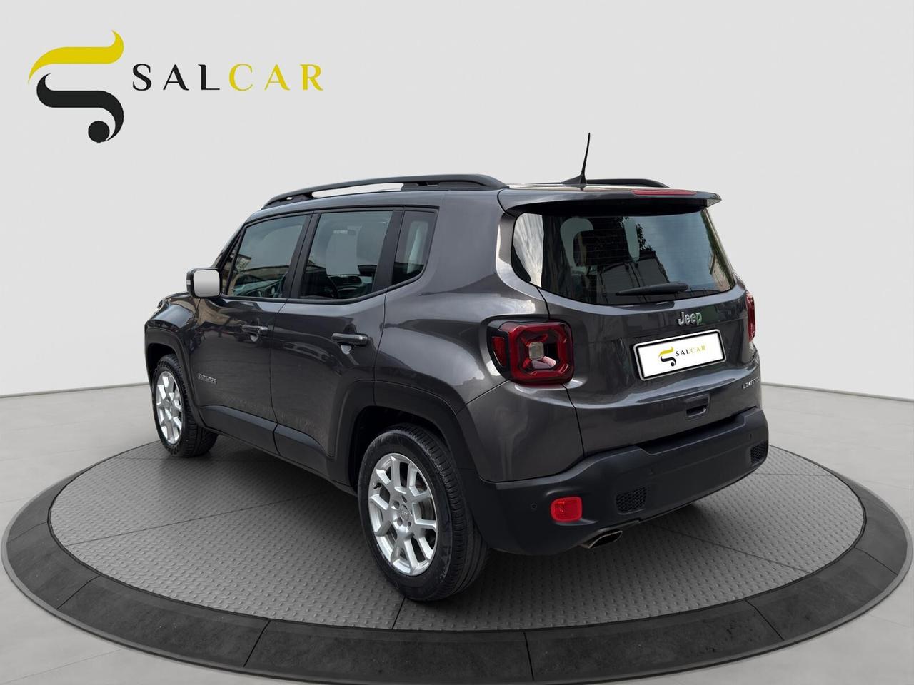 Jeep Renegade 1.6 mjt 120cv Limited automatica 2019