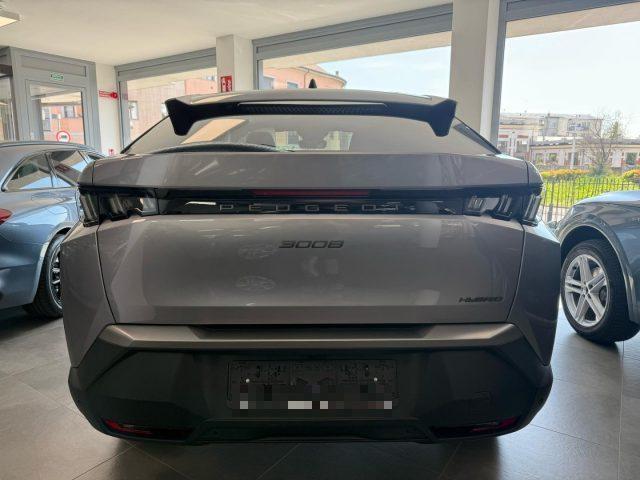 PEUGEOT 3008 Hybrid 136 e-DCS6 Allure+Panoramic Nav+Vision 360
