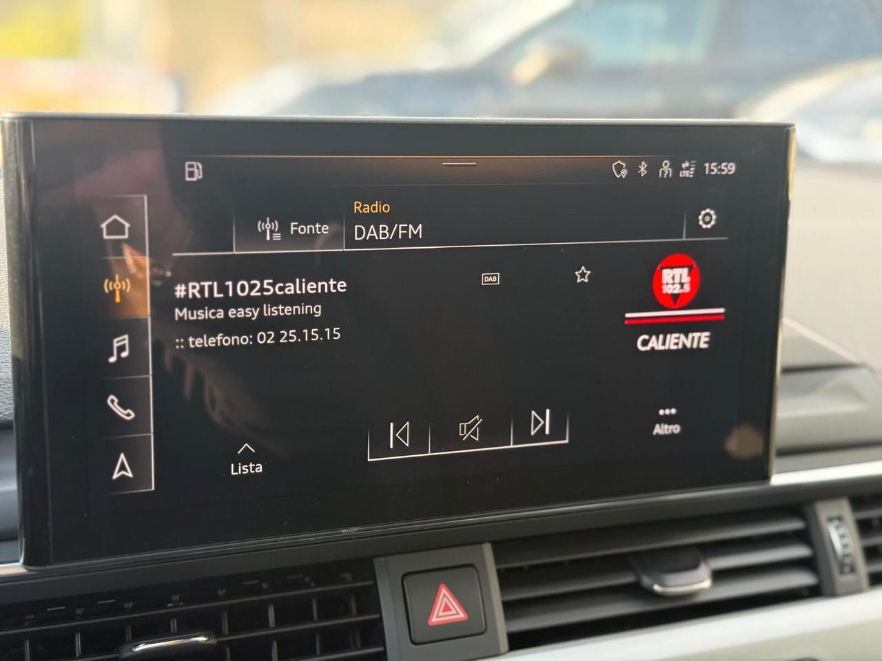 Audi A5 SPB 2.0 TDI S tronic Advanced