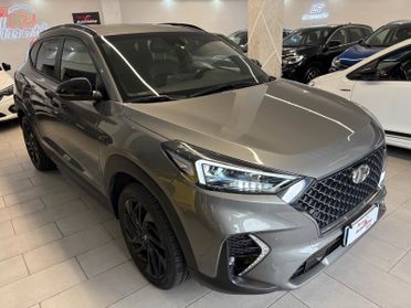 Hyundai Tucson 1.6 CRDi 136CV 48V DCT N Line