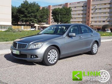 MERCEDES-BENZ C 250 PRENOTATA