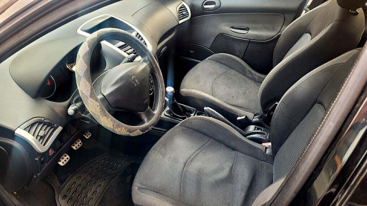 Peugeot 206 Plus 1.1 60CV 5p. Urban