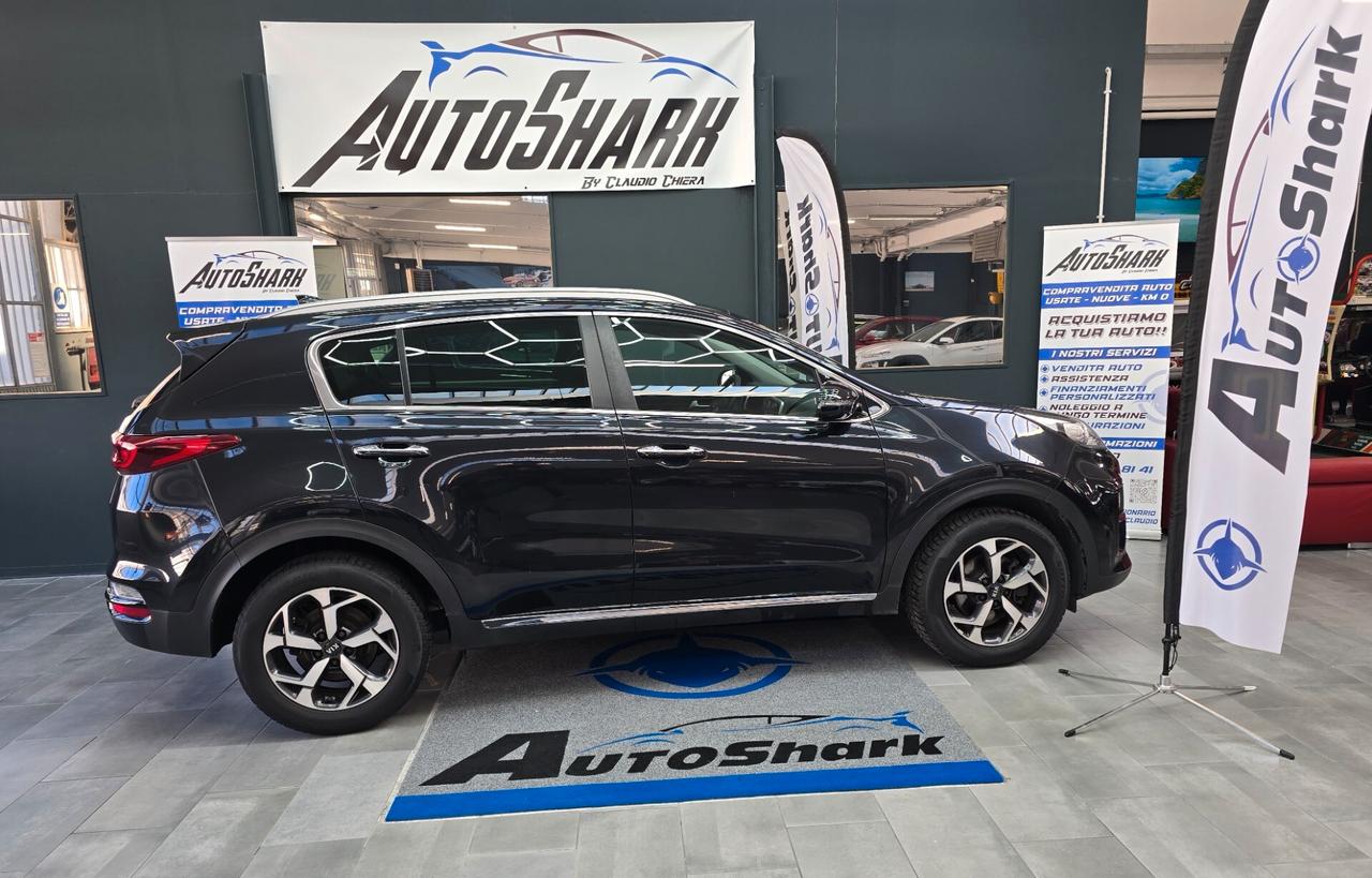 Kia Sportage 1.6 CRDI 115 CV 2WD Energy
