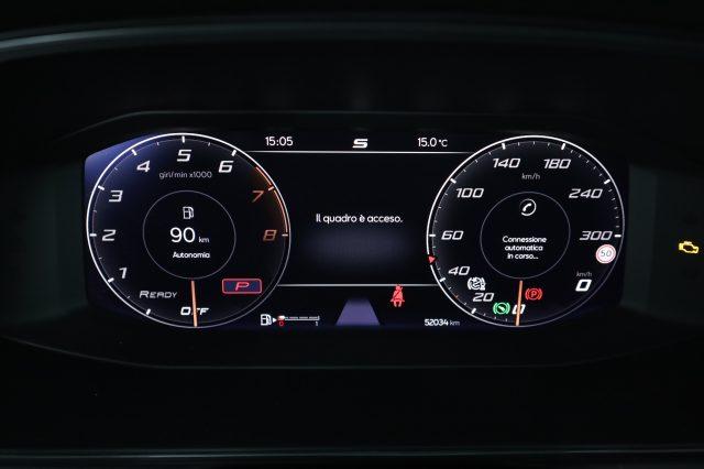 CUPRA Formentor Formentor 1.5 TSI DSG