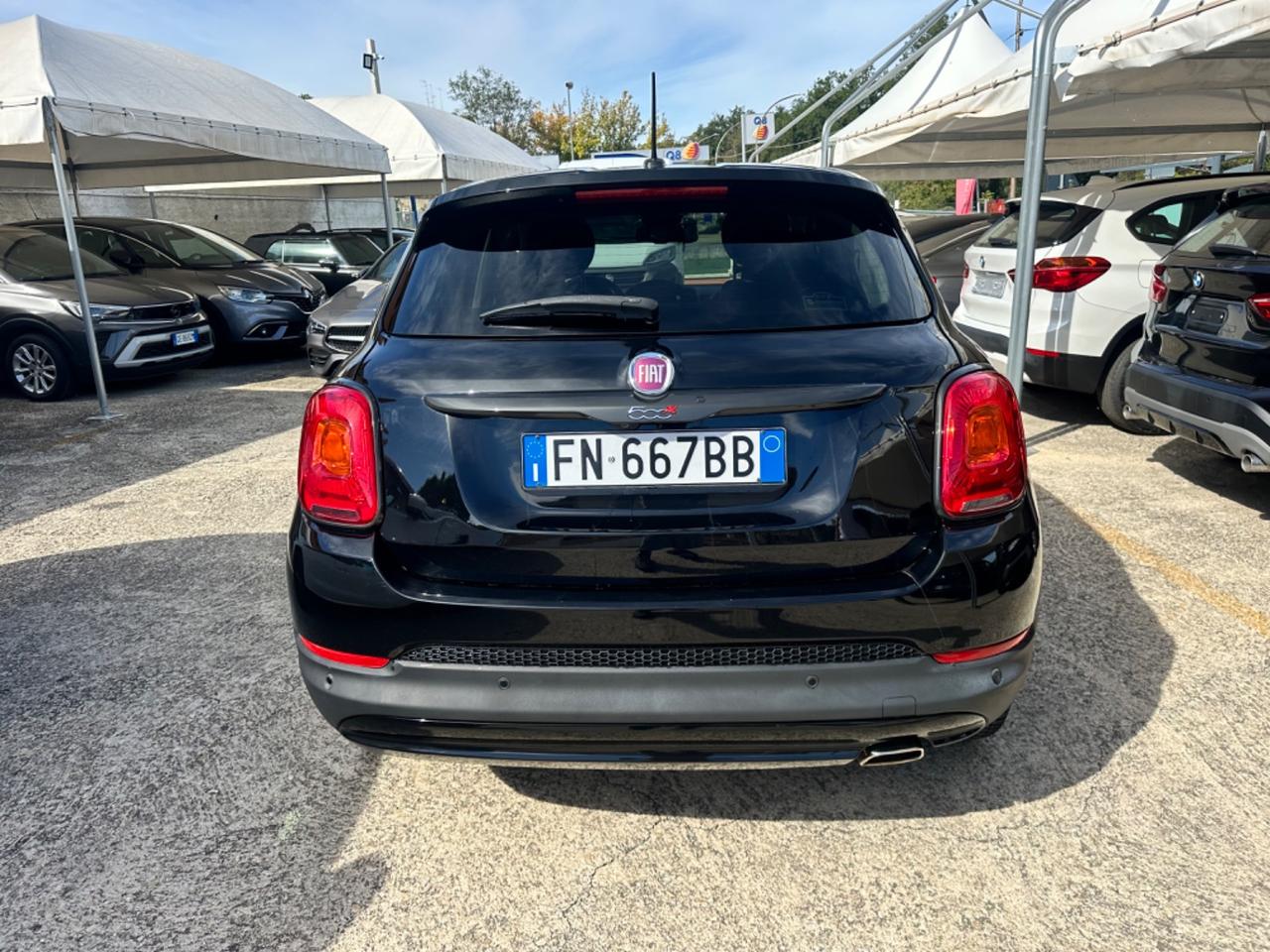 Fiat 500X 1.6 MultiJet 120 CV DCT S-Design City