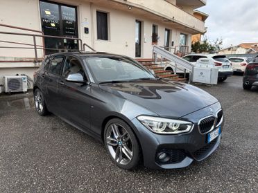 Bmw 120d 5p. Msport