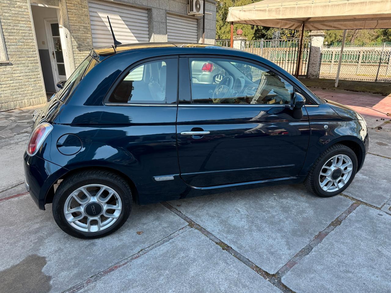 Fiat 500 1.2 Lounge OK PER NEOPATENTATI