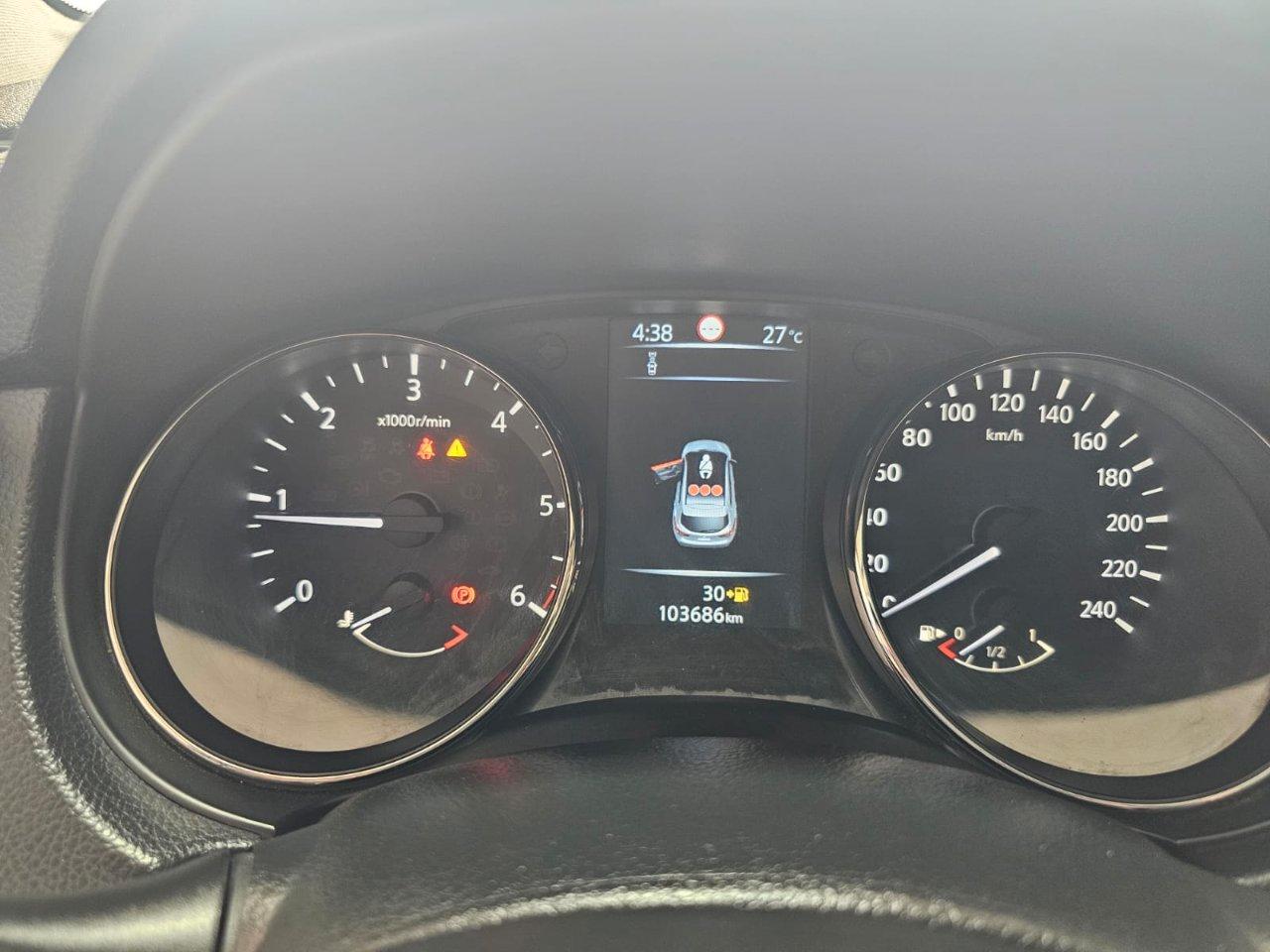 Nissan Qashqai 1.5 dci 360 110cv E6