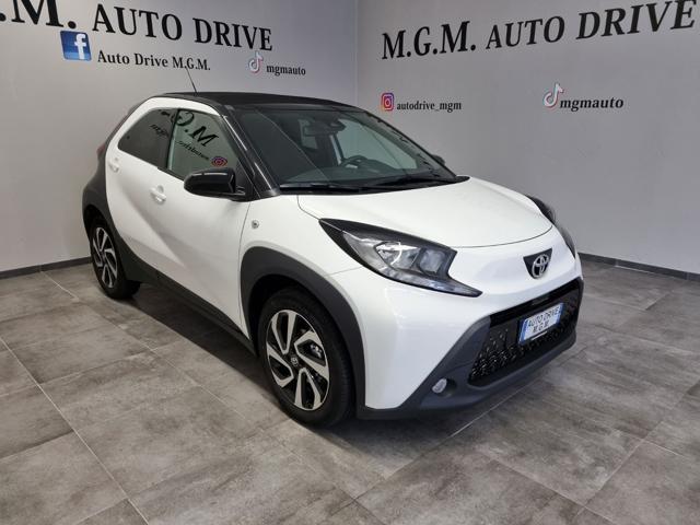 TOYOTA Aygo X 1.0 VVT-i 72 CV 5 porte Trend Air S-CVT