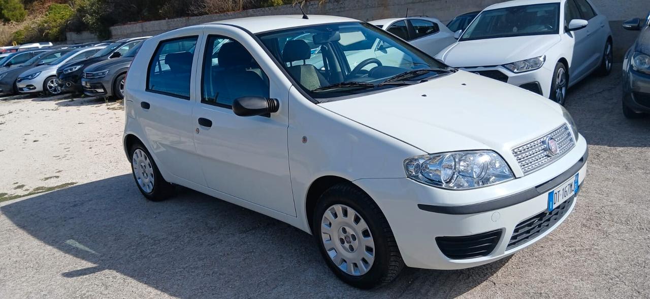 Fiat Punto Classic 1.2 NaActivetural Power - 2009