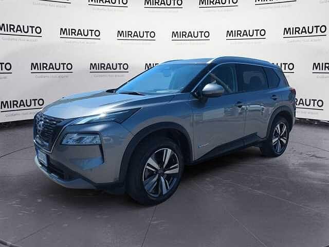 Nissan X-Trail 1.5 HEV e-4orce N-Connecta Auto