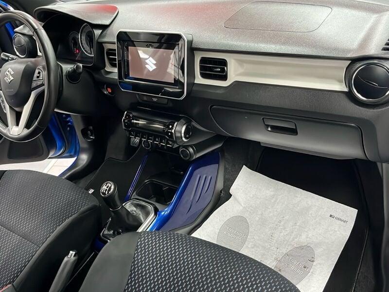 Suzuki Ignis 1.2 Hybrid Top 2WD