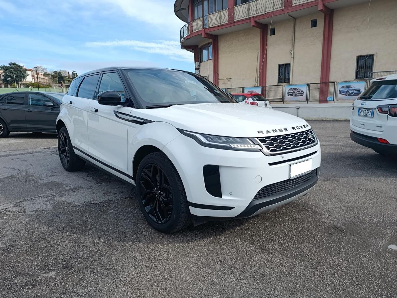 Land Rover Range Range Rover Evoque 2.0D I4-L.Flw 150 CV S