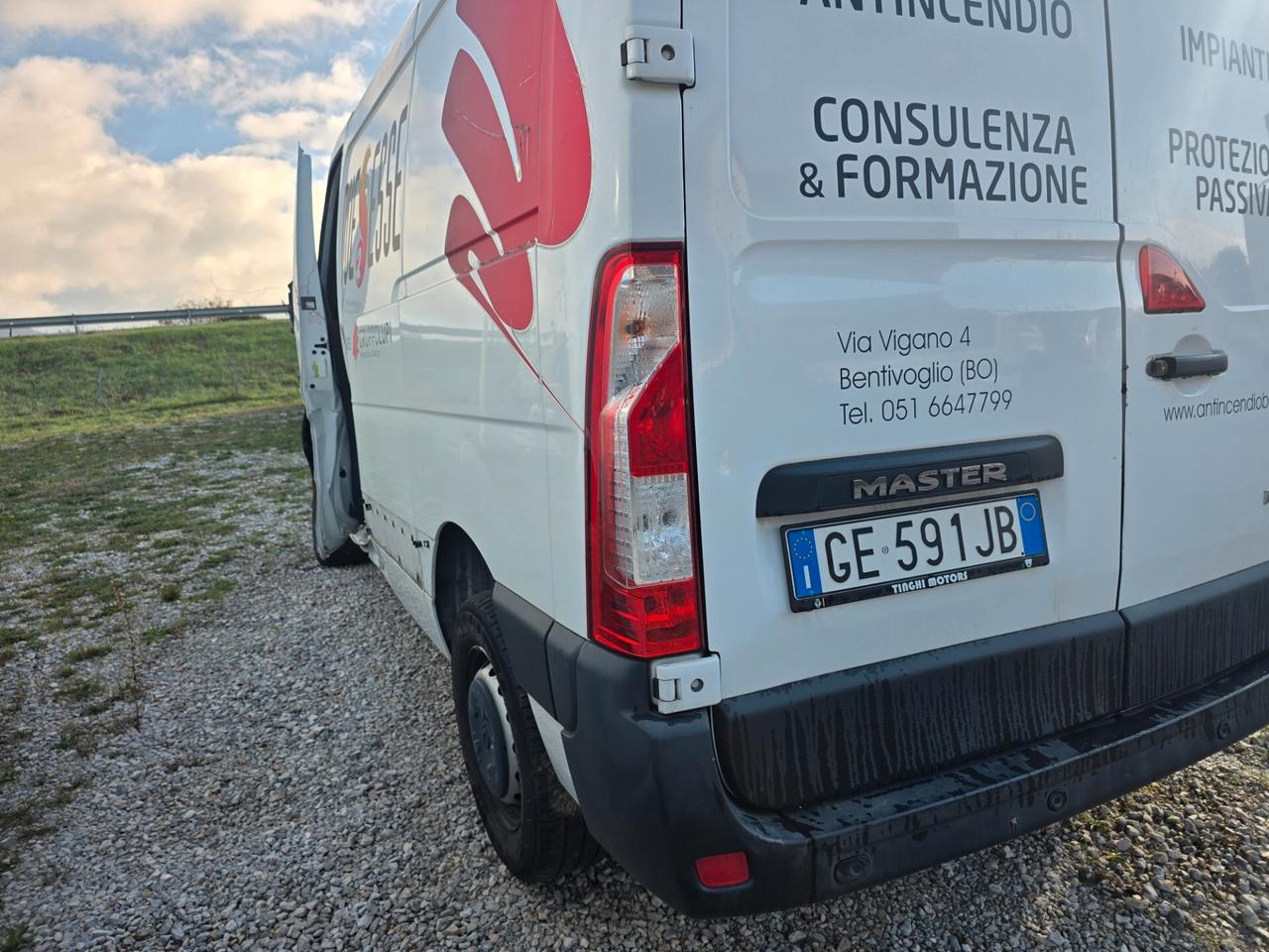 Renault Master T35 2.3 dCi 165 TP PM Cabinato Energy Ice