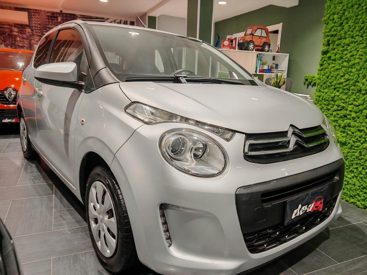 Citroen C1 VTi 68 5 porte Feel