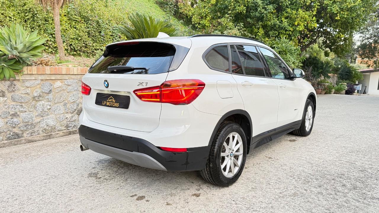 Bmw X1 sDrive16d xLine