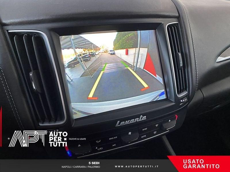 Maserati Levante Levante 3.0 V6 250cv auto