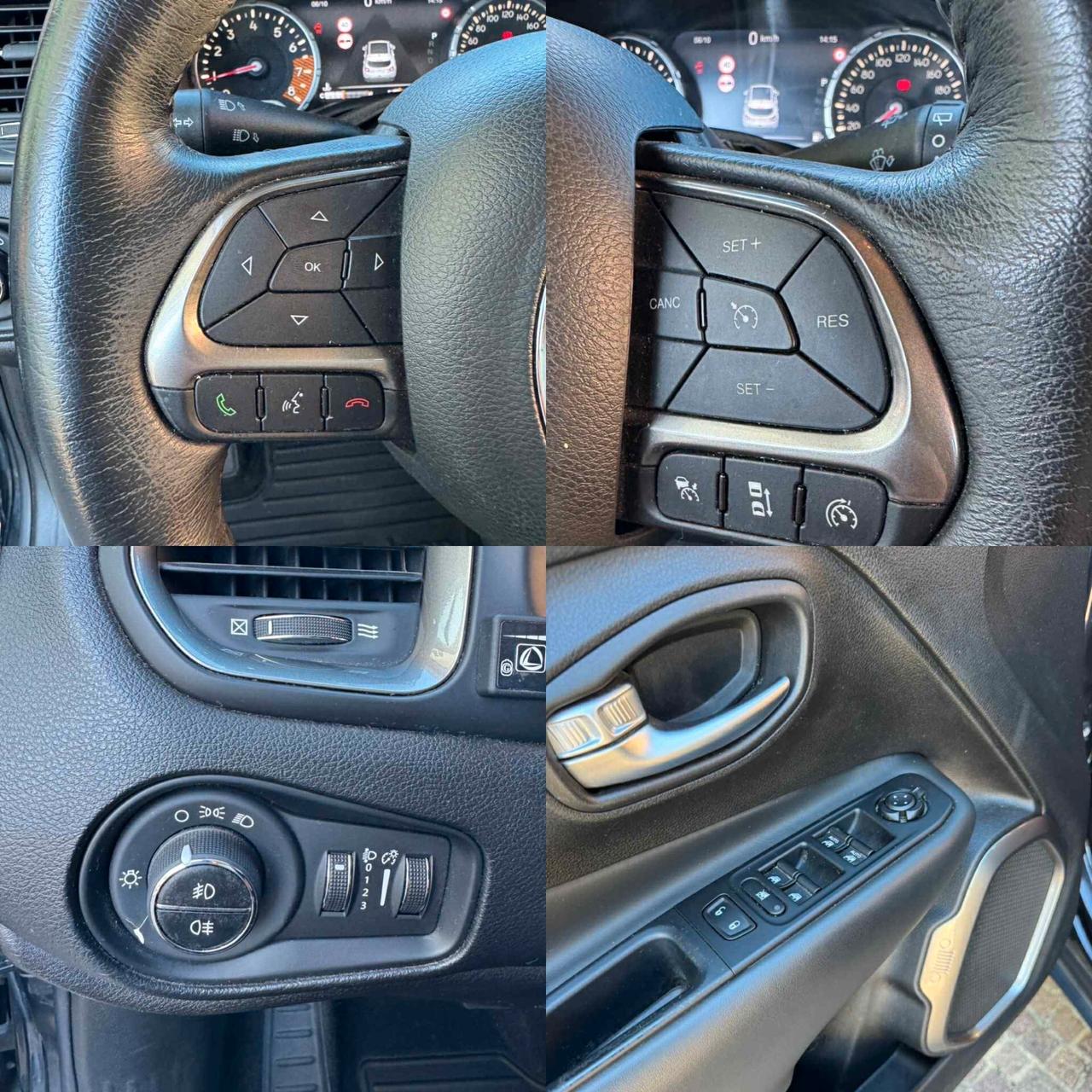 Jeep Renegade 1.3 T4 DDCT Limited